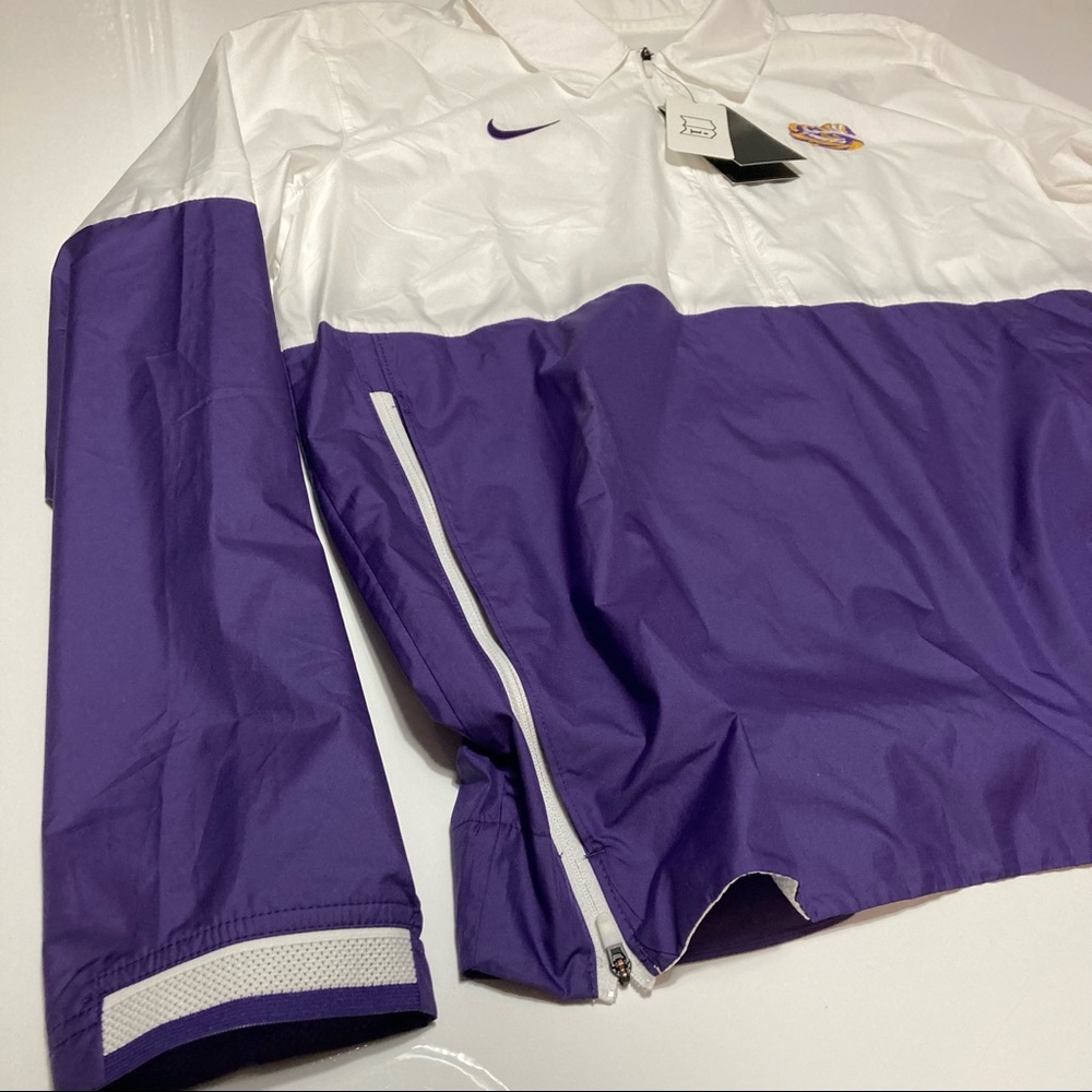 Nike Lightweight Coaches Jacket Mens L Jacket CI4474-101